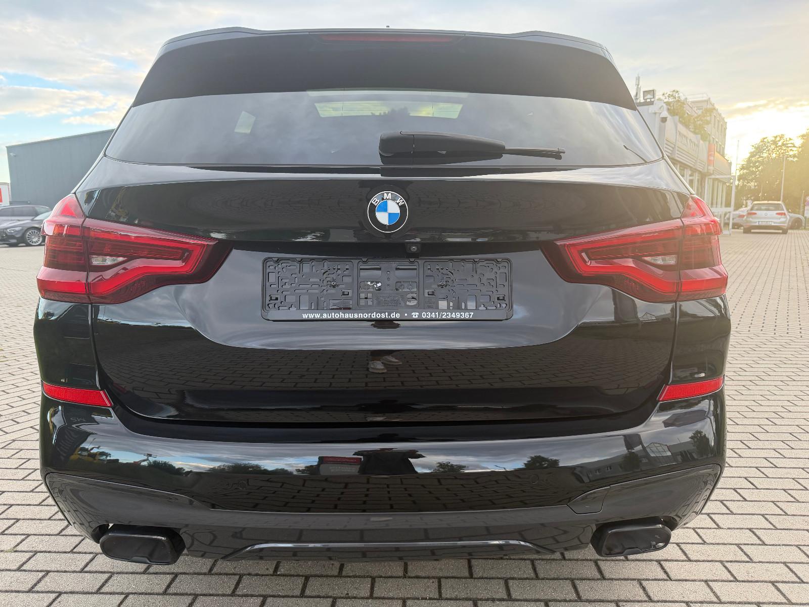 BMW X3 M40i Sport Autom. Pano Keyless Head Up AHK