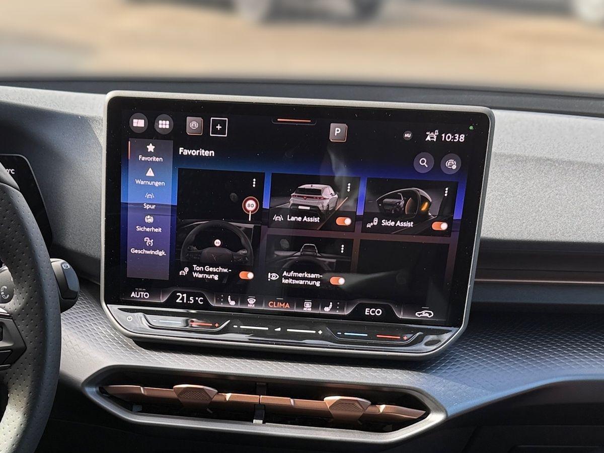 Cupra Raval 155 kW Endurance Launch Edition Dynamic