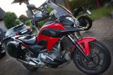 Honda NC 700 XD DCT A2 48 PS tiefergelegt Zubehör - HONDA X