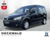 Volkswagen Caddy 2.0 ECO FUEL CNG ERDGAS KLIMA 5-SITZ - Volkswagen: Eco Fuel