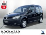 Volkswagen Caddy 2.0 ECO FUEL CNG ERDGAS KLIMA 5-SITZ - Volkswagen Caddy mit CNG-Antrieb: Kombi, 2.0