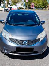 Nissan Note 1.2 Acenta Benzin Bj.2014 - Nissan Note: Kombi, Acenta