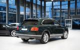 Bentley Bentayga V8*NACHTSICHT*360*MASSAGE*HEAD-UP*PANO* - Bentley Gebrauchtwagen in Köln
