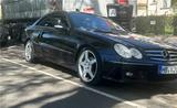Mercedes-Benz Mercedes CLK 220 CDI AHK Xenon PDC - Mercedes-Benz CLK 220 aus 2006