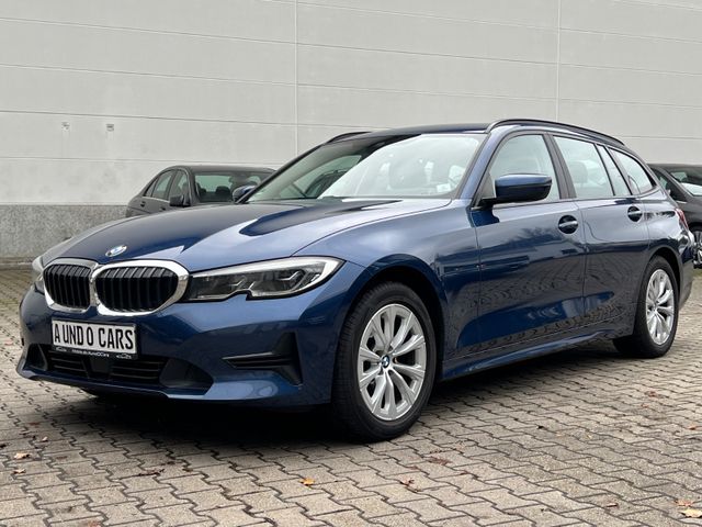 BMW 320d Touring /LASER/HEADUP/KEYLESSGO/AHK/SHZ/1HD