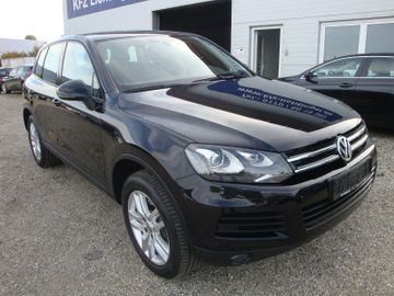 Volkswagen Touareg - 8
