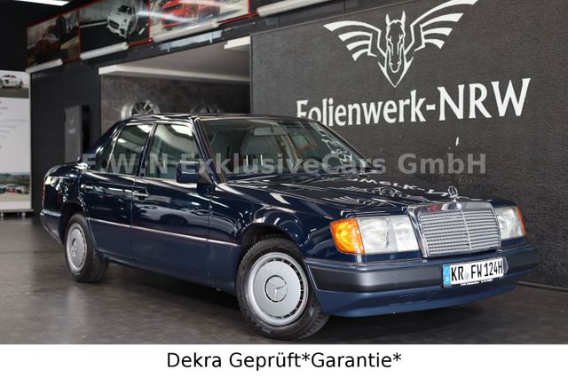 Mercedes-Benz E 200d W124 *Oldtimer*H-Kennzeichen*Kein Rost*