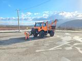 Unimog U 1400 mit Austattung - Offers