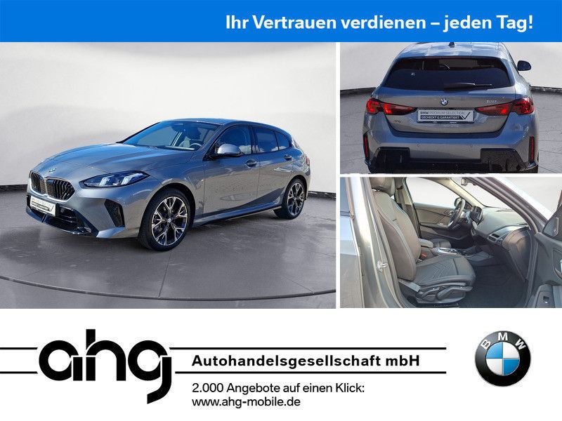 BMW 120 M Sport Exterieur Navi DSG Tempom.aktiv Blue foto 1