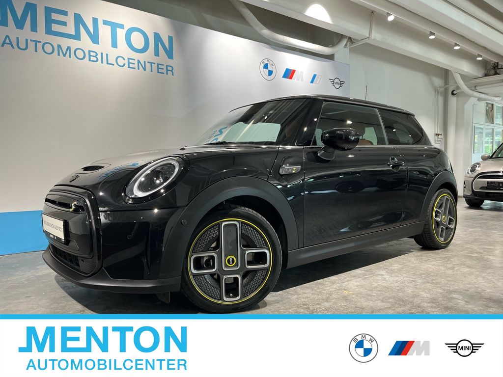 Image of MINI Cooper SE