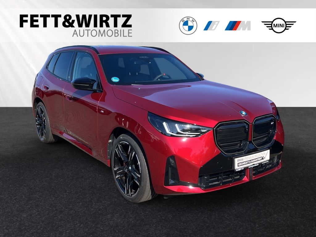 BMW X3 M50 xDrive M Sport Pro|AHK|21"LMR|DAProf.