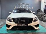 Mercedes-Benz Mercedes-S 350d Lang  Pano*Chauffeuer *AMG Paket - Mercedes-Benz: Bordcomputer