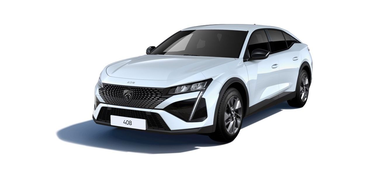 Peugeot 408 Allure Hybrid