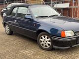 Opel Kadett 2,0 GSI Cabrio Schalter, Digital Tacho, - Opel Kadett: Cabrio