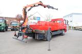 Mercedes-Benz Atego 1527 L 4x2, Euro 6, Ladekran, Klima, Diff. - Ladekran