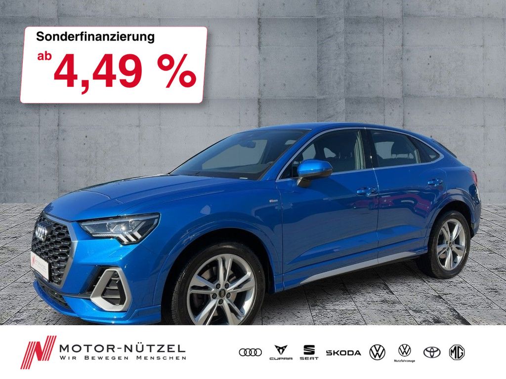 Image of Audi Q3