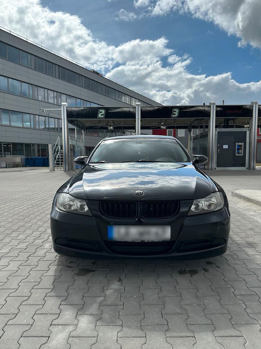 BMW 318