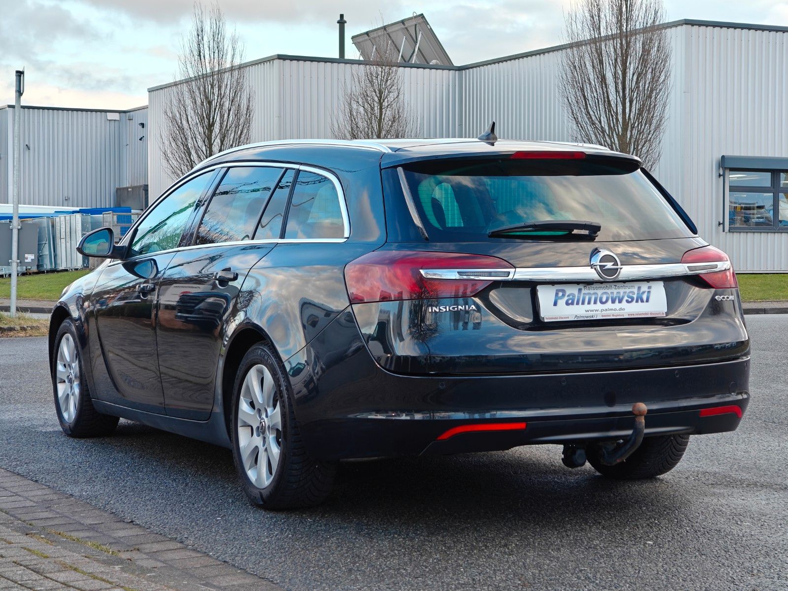 Fahrzeugabbildung Opel Insignia Sports Tourer Innovation - LHZ, Navi -