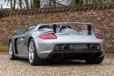 Porsche Carrera GT ,German Delivery, 3 owners, only 21.0 - Porsche: Silber