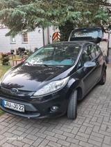 Ford Fiesta 1,6 TDCi 70kW DPF ECOnetic ECOnetic - Ford Fiesta mit Diesel-Antrieb: Econetic