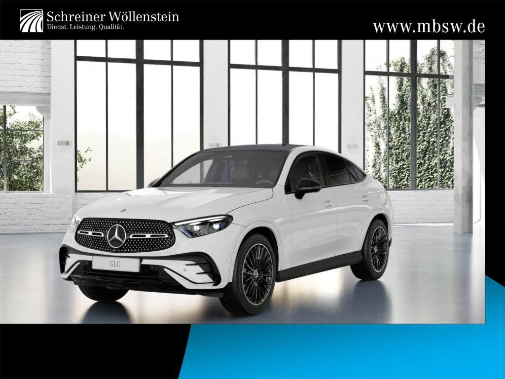 Mercedes-Benz GLC 450