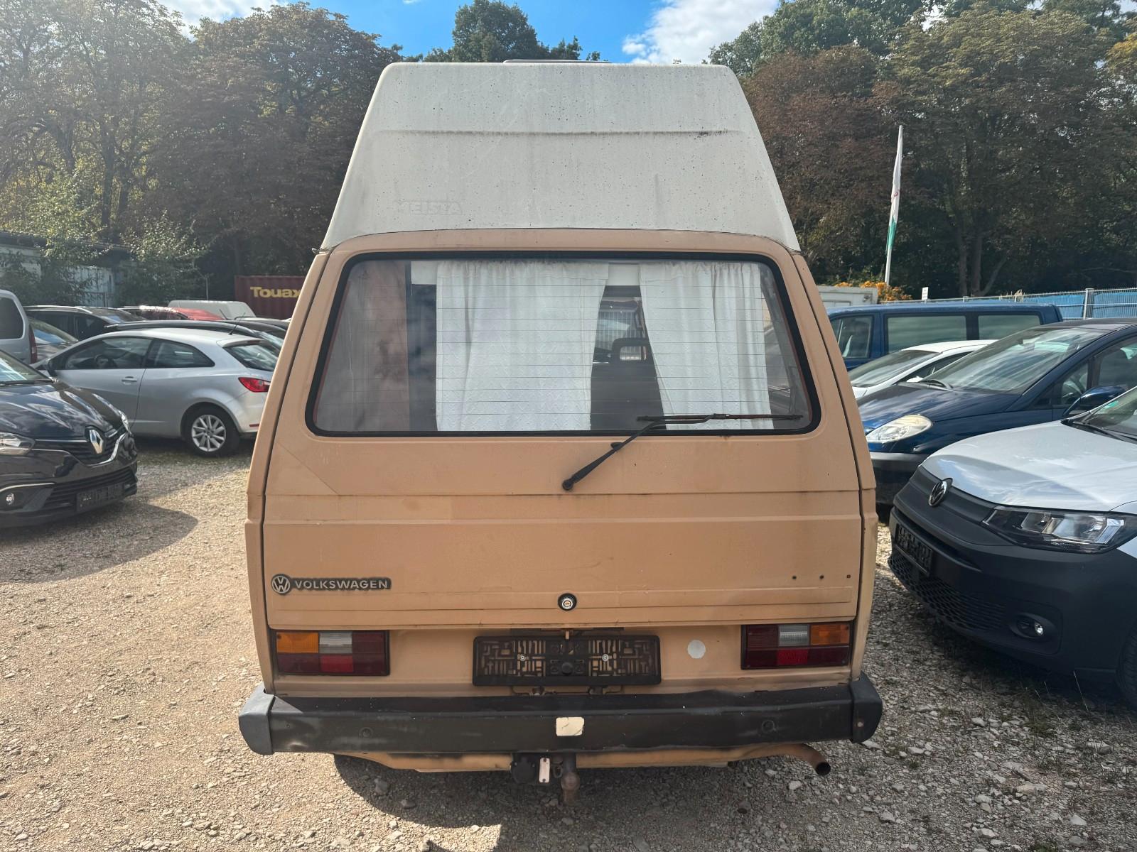 Volkswagen T3 H-Kennzeichen Reimo Hochdach