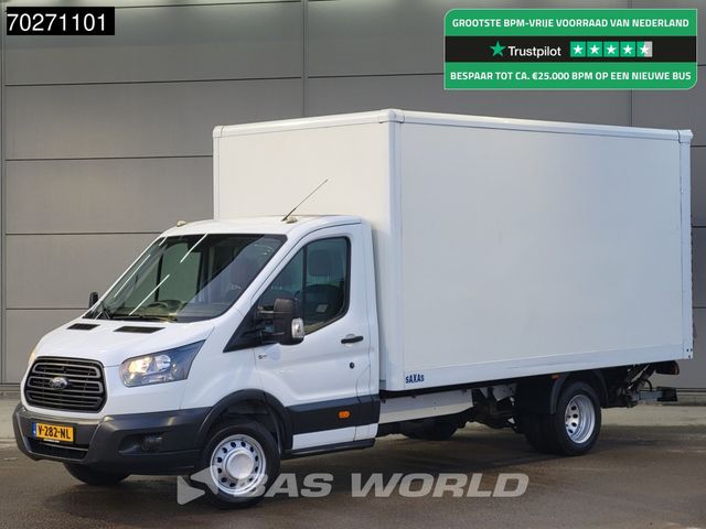 Ford Transit 130pk Euro6 Dubbellucht Laadklep Bakwage