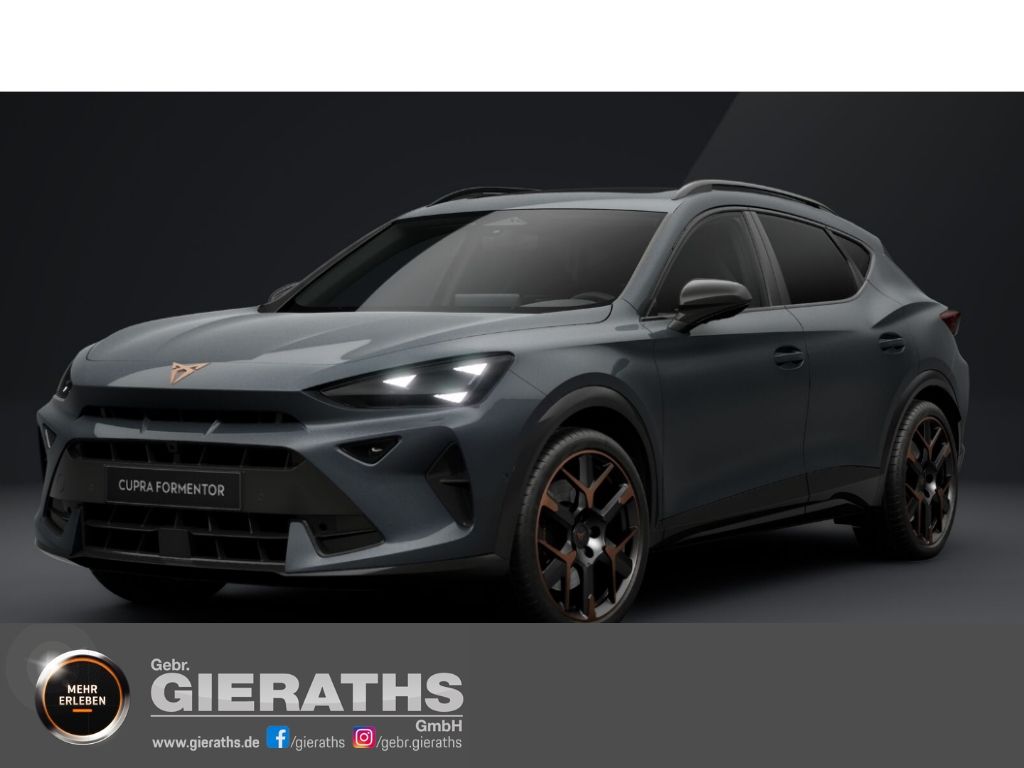 Image of Cupra Formentor