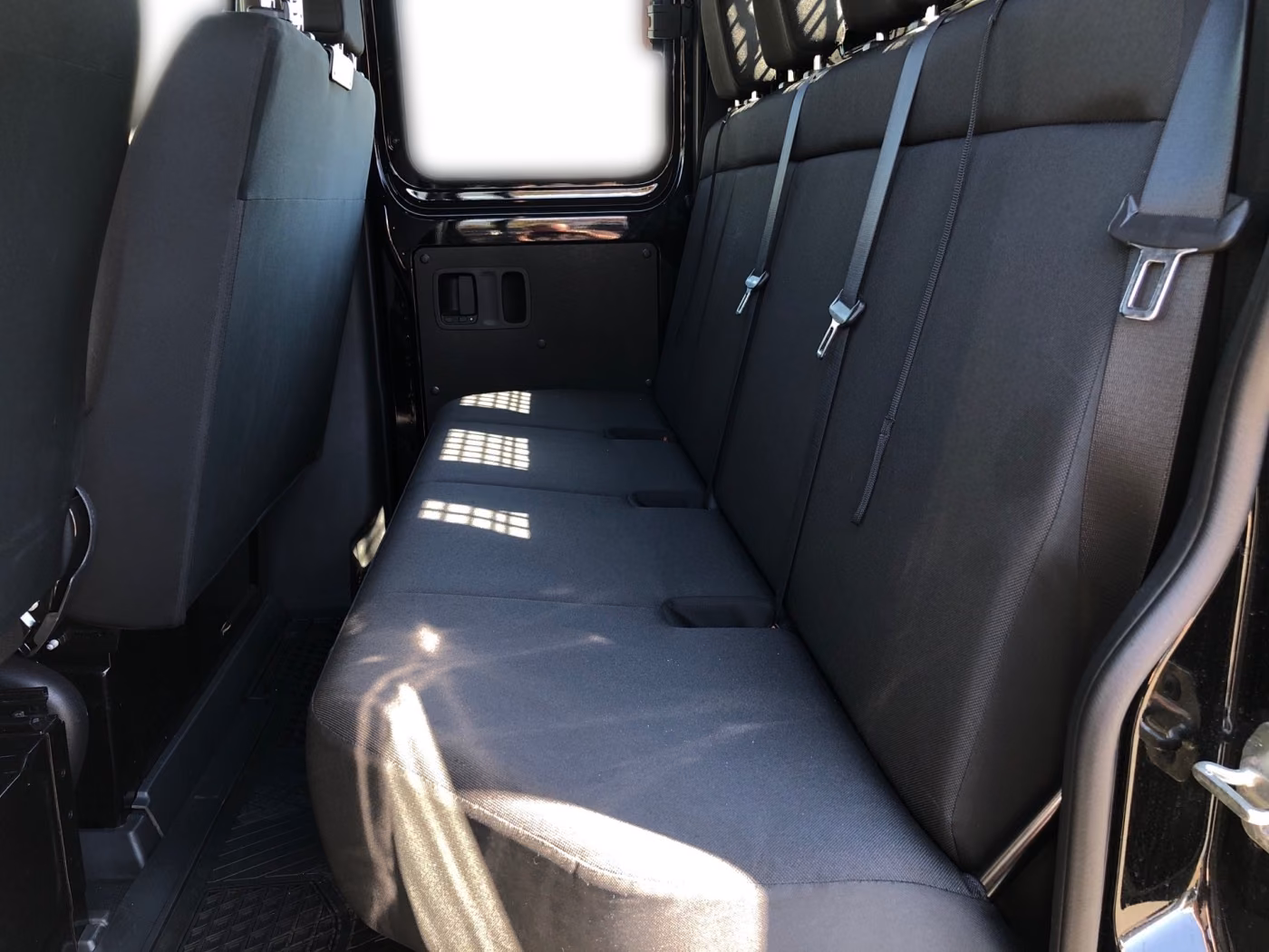 Mercedes-Benz Sprinter 317 CDI Pritsche Standard AHK3,5t*Klima