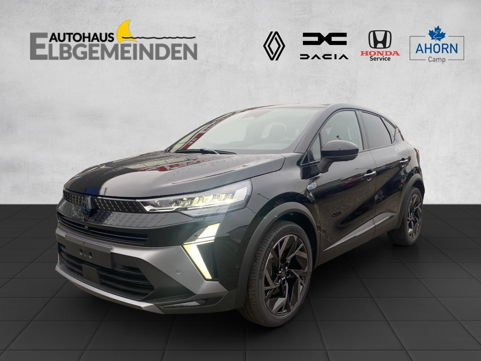 Renault Captur Esprit Alpine E-Tech Full Hybrid 160 WP