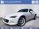 Mazda MX-5 RF "Sports-Line" "NAVI" Automatik - Mazda: Mx