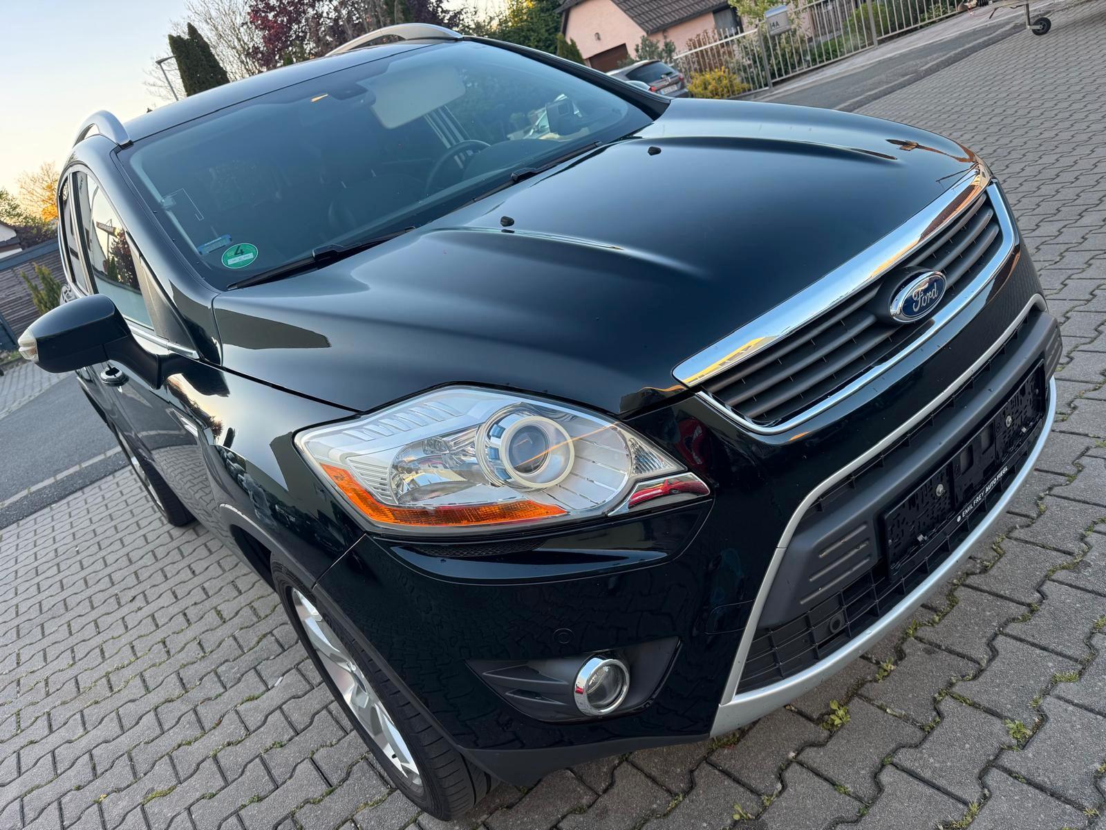 Ford Titanium 2.0 TDCi Titanium 4x4