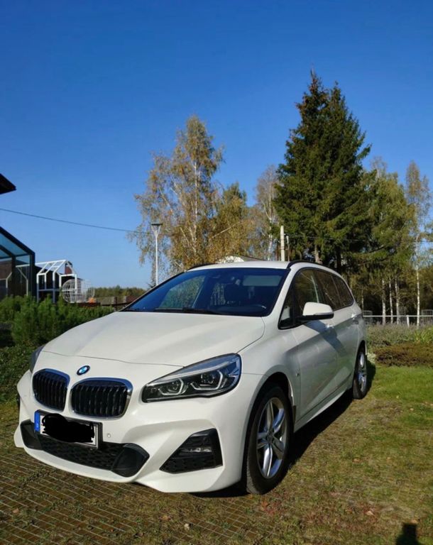 Image of BMW 218 Gran Tourer