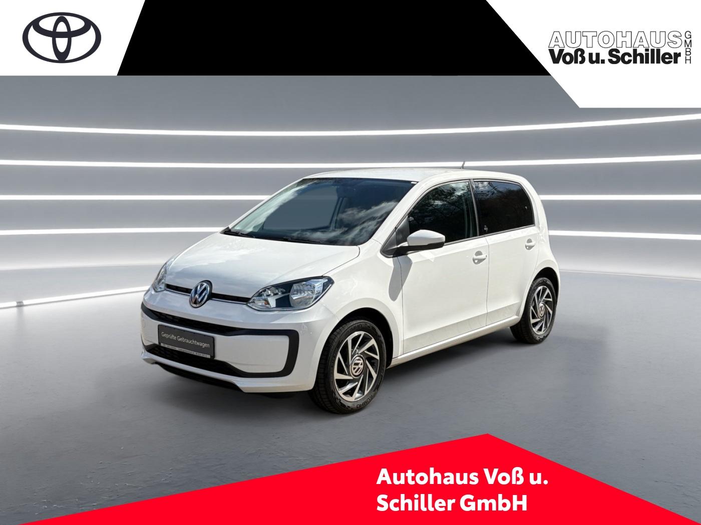Volkswagen Up! Move up Sound Packet Alu Räder Klimaanalage