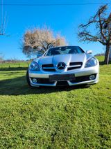 Mercedes-Benz SLK 200 Kompressor -Sportpaket - Mercedes-Benz aus 2008: Slk