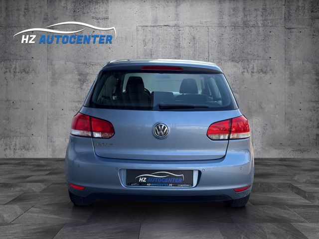 Volkswagen Golf VI Trendline 1.4*KLIMA*PDC*el.Spiegel*EURO5