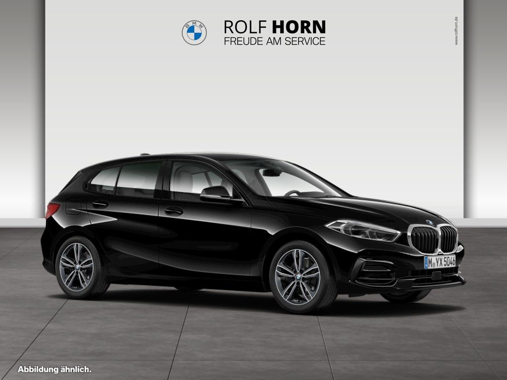 BMW 1 Series 2023