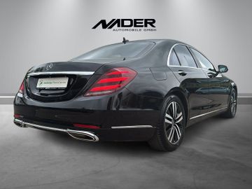 Mercedes S 500 - 6