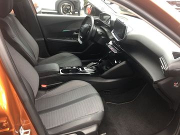 Peugeot 2008 Elektro Allure Pack