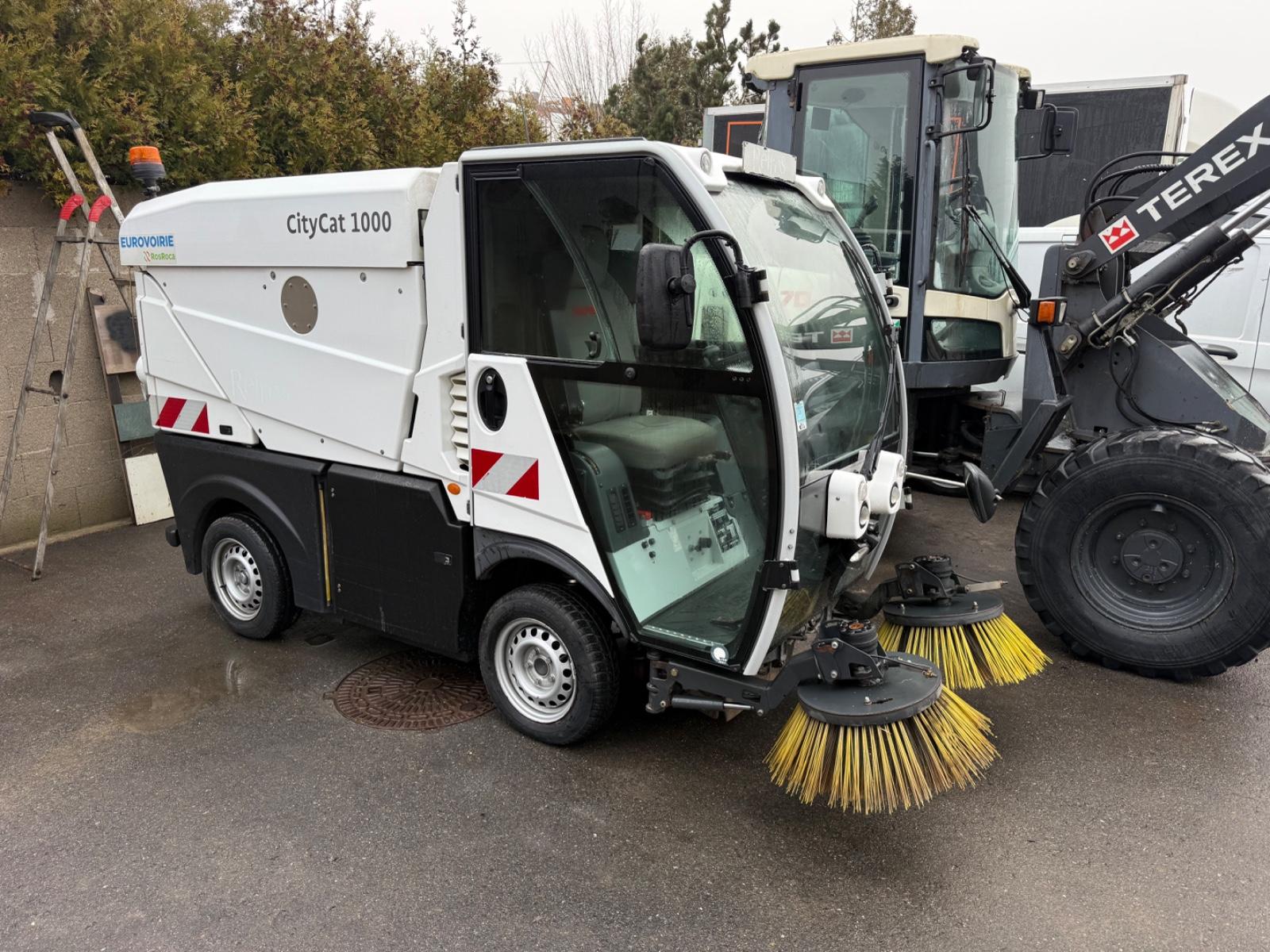 Andere Citycat 1000 Top Top Maschine und Mega Preis