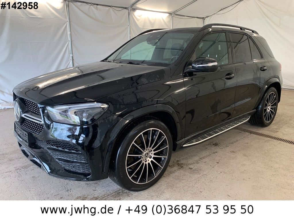 Mercedes-Benz GLE 450