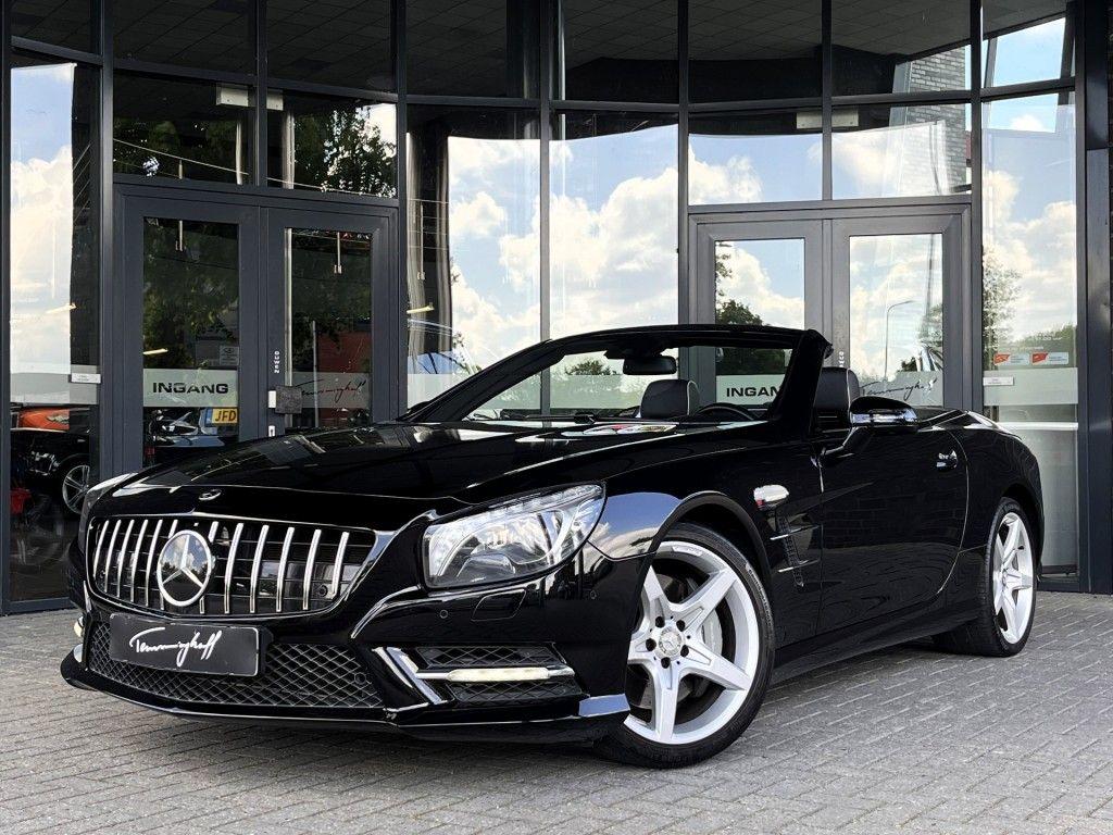 Mercedes-Benz SL 350 AMG STYLING - PANO - MASSAGE