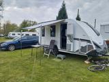 Knaus Sport&Fun 480 QL Black Selection, Mover - Knaus Heckgarage Wohnwagen