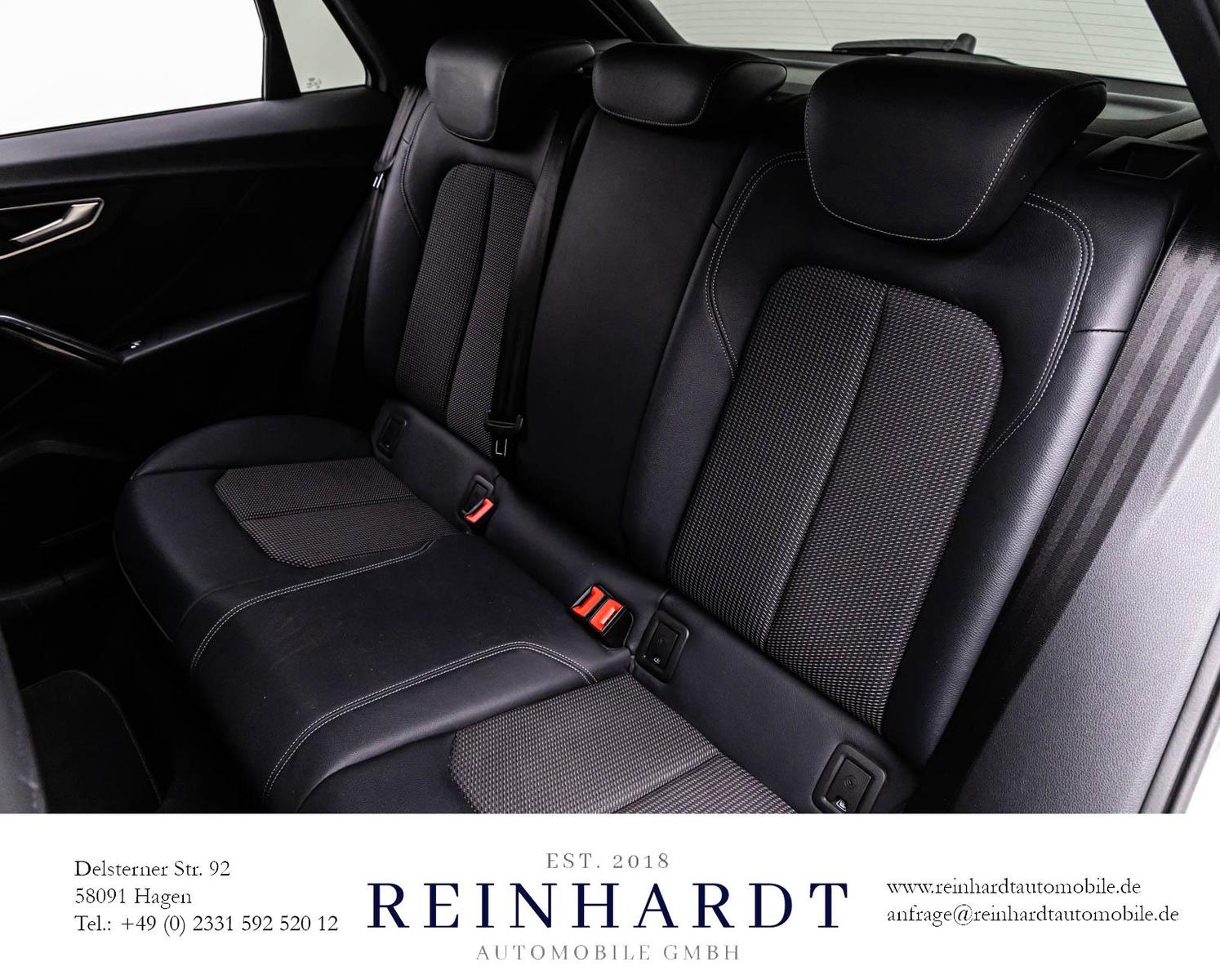 Audi Q2 2.0TDI Q 2x S LINE/BLACK/18Z./LED/ACC/B&O/VC
