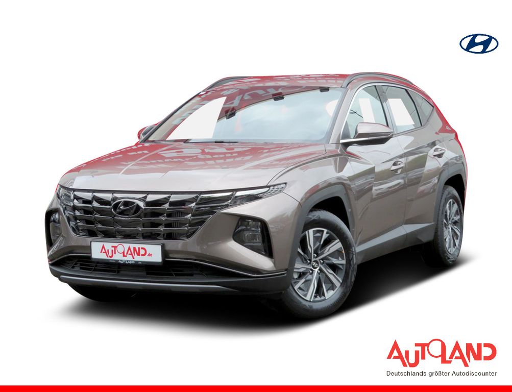 Image of Hyundai TUCSON