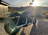 Harley-Davidson Sportster XL1200CB - HARLEY-DAVIDSON SPORTSTER XL 1200CB