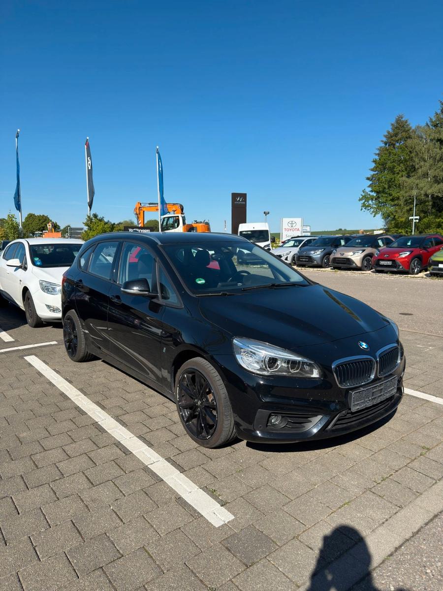 BMW 225 2 Active Tourer 225 xe Advantage