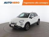 Fiat FIAT 500X 1.4 MultiAir 140 CV City Cross - weiße Fiat 500L Cross