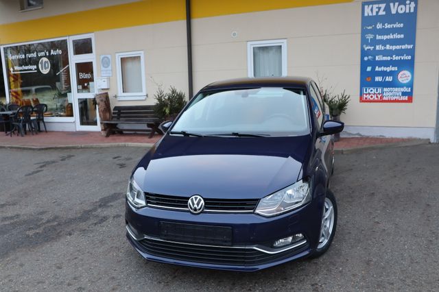 Volkswagen Polo V Allstar BMT/Start-Stopp