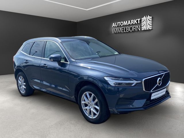 Volvo XC60 Momentum Vollleder*H&K*DAB*STHZG*VollLED*